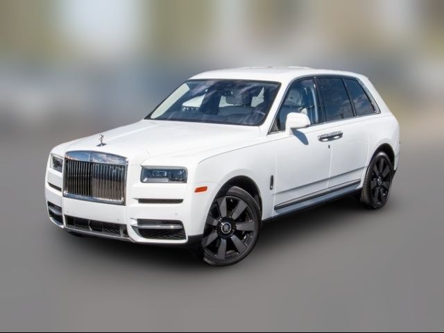 2024 Rolls-Royce Cullinan Base