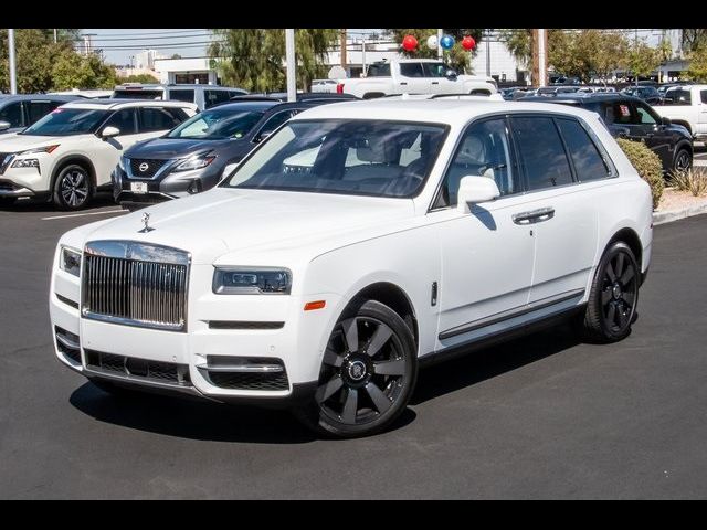 2024 Rolls-Royce Cullinan Base