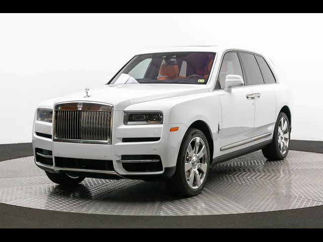 2024 Rolls-Royce Cullinan Base