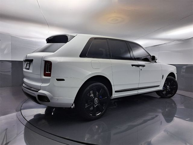 2024 Rolls-Royce Cullinan Base