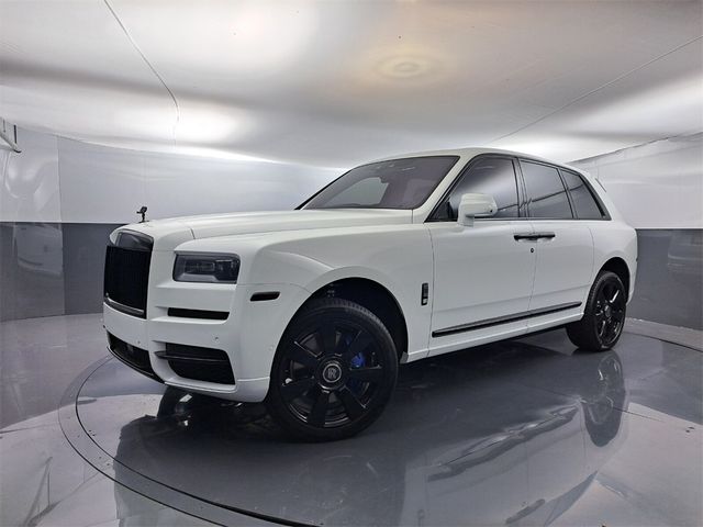 2024 Rolls-Royce Cullinan Base