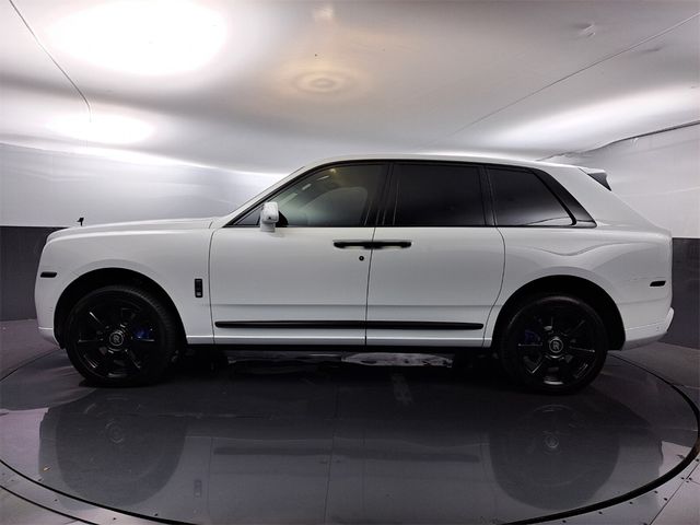 2024 Rolls-Royce Cullinan Base