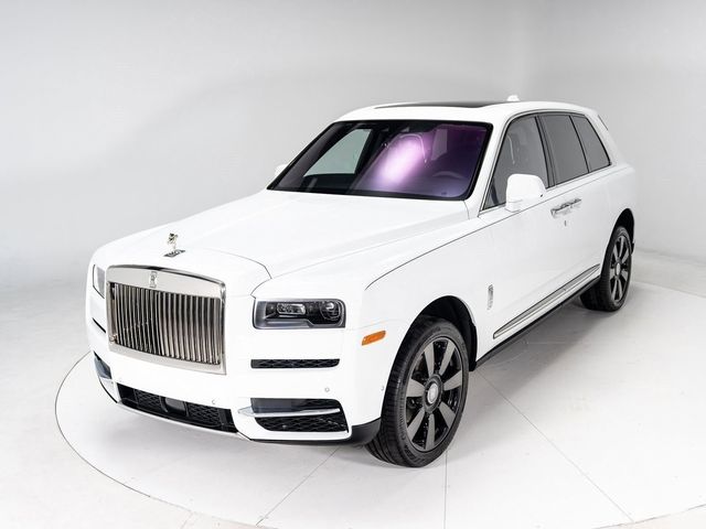 2024 Rolls-Royce Cullinan Base