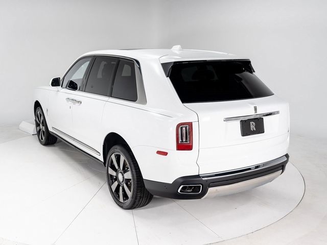 2024 Rolls-Royce Cullinan Base