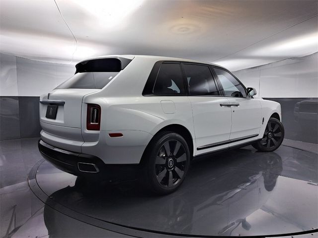 2024 Rolls-Royce Cullinan Base