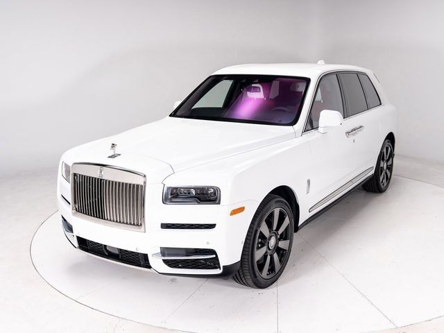 2024 Rolls-Royce Cullinan Base