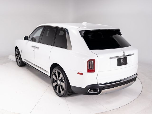 2024 Rolls-Royce Cullinan Base