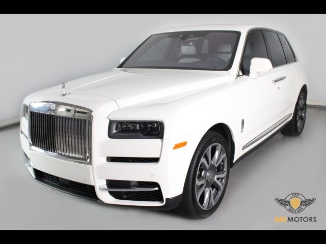 2024 Rolls-Royce Cullinan Base