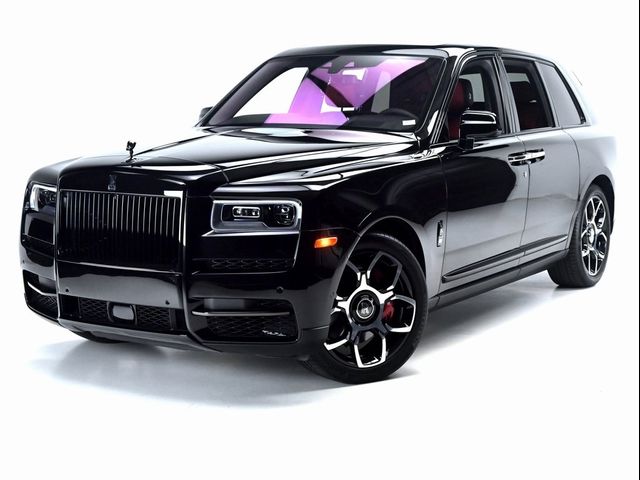 2024 Rolls-Royce Cullinan Black Badge