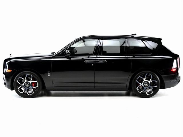 2024 Rolls-Royce Cullinan Black Badge