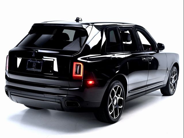 2024 Rolls-Royce Cullinan Black Badge