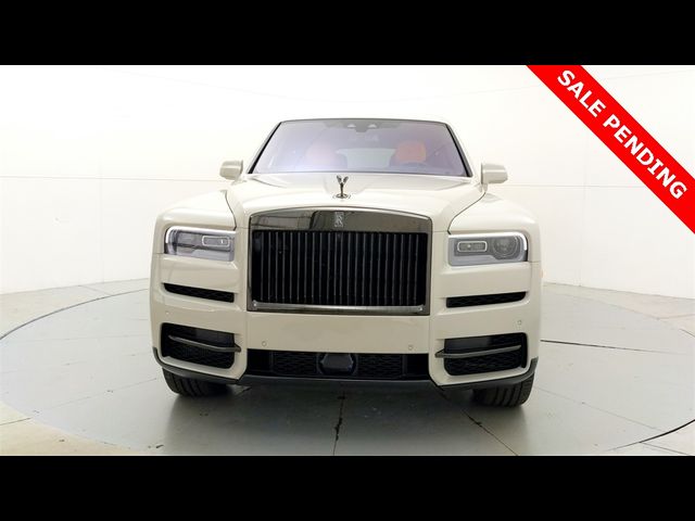 2024 Rolls-Royce Cullinan Black Badge