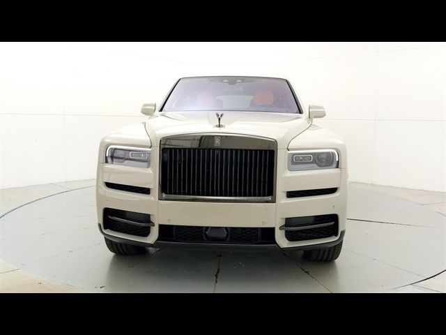 2024 Rolls-Royce Cullinan Black Badge