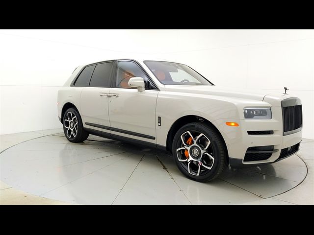 2024 Rolls-Royce Cullinan Black Badge