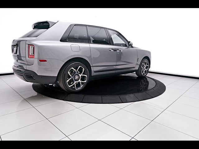 2024 Rolls-Royce Cullinan Black Badge