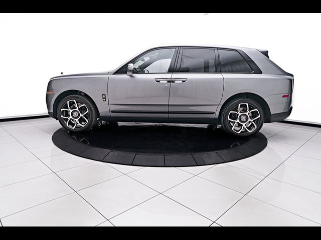 2024 Rolls-Royce Cullinan Black Badge