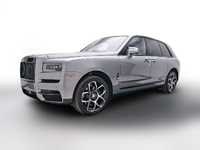 2024 Rolls-Royce Cullinan Black Badge