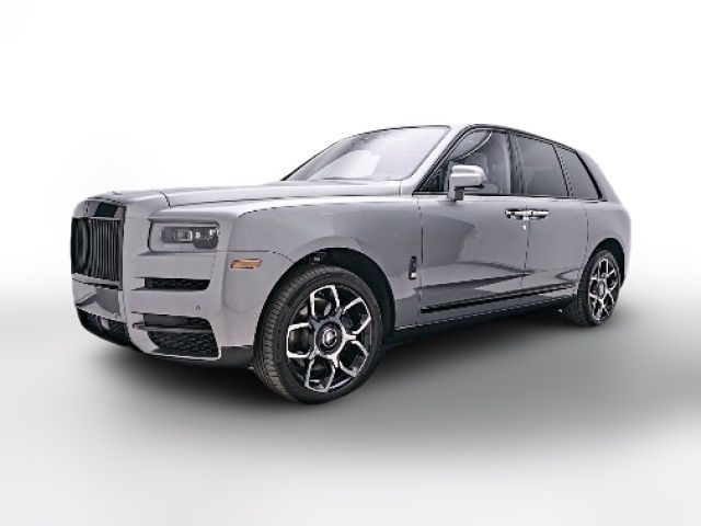 2024 Rolls-Royce Cullinan Black Badge