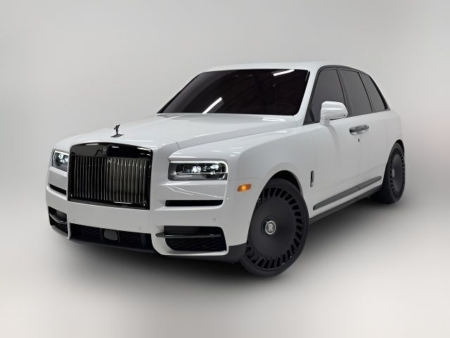 2024 Rolls-Royce Cullinan Black Badge