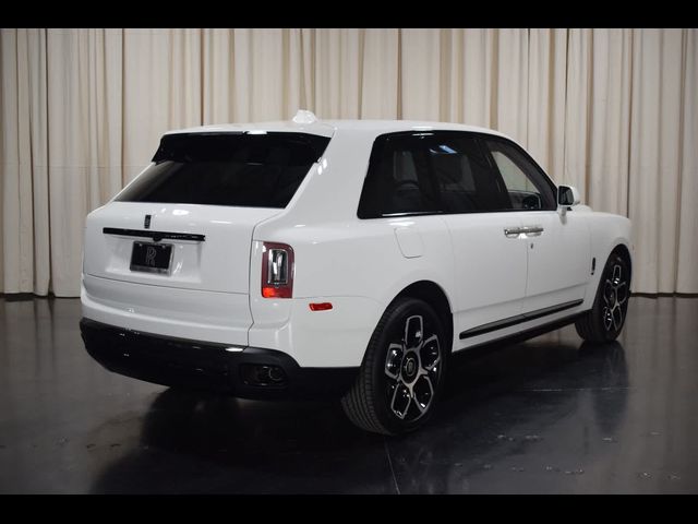 2024 Rolls-Royce Cullinan Black Badge