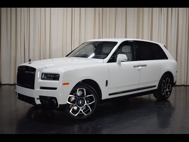 2024 Rolls-Royce Cullinan Black Badge