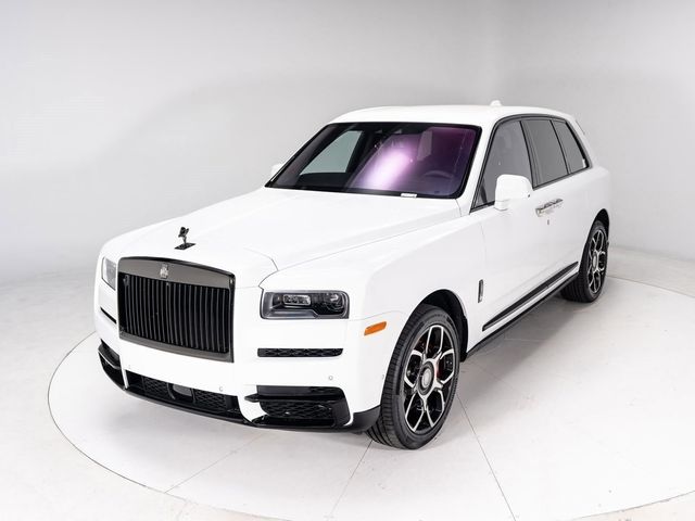 2024 Rolls-Royce Cullinan Black Badge