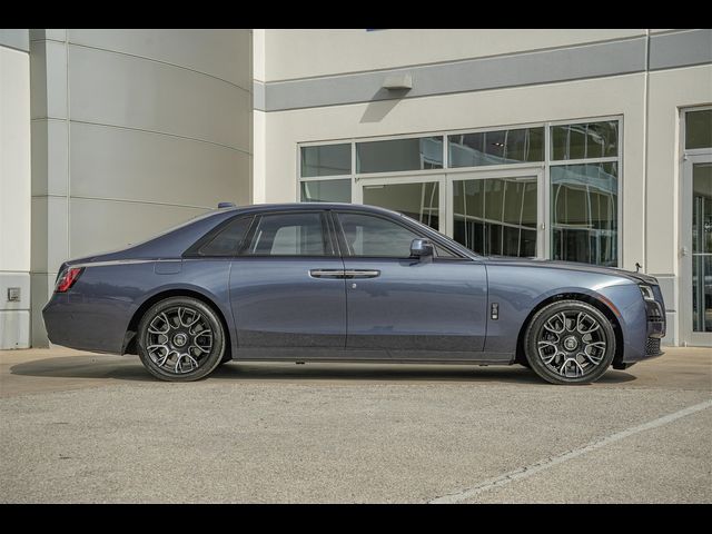 2024 Rolls-Royce Ghost Black Badge