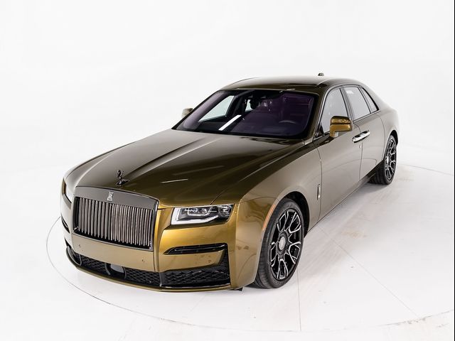 2024 Rolls-Royce Ghost Black Badge