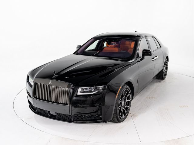 2024 Rolls-Royce Ghost Black Badge