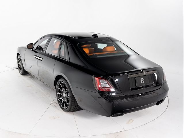 2024 Rolls-Royce Ghost Black Badge