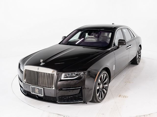 2024 Rolls-Royce Ghost Base