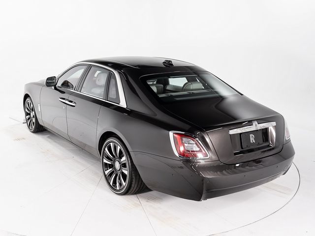 2024 Rolls-Royce Ghost Base