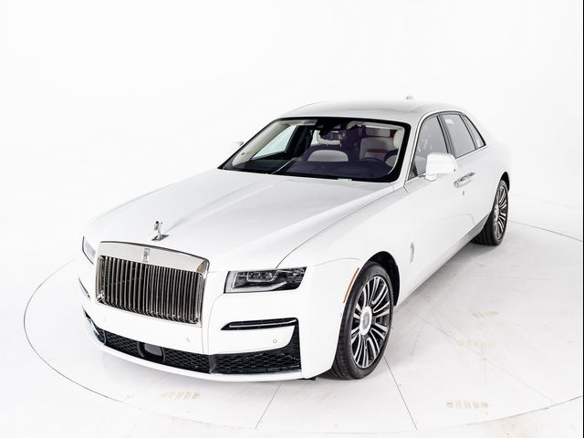 2024 Rolls-Royce Ghost Base