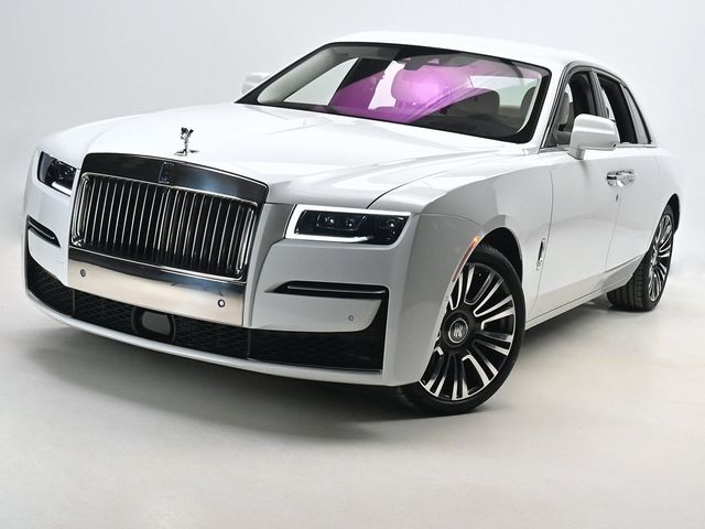 2024 Rolls-Royce Ghost Base