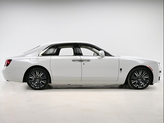 2024 Rolls-Royce Ghost Base