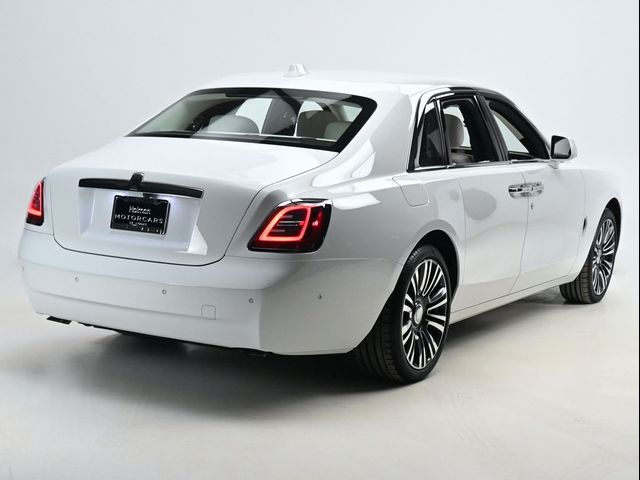 2024 Rolls-Royce Ghost Base