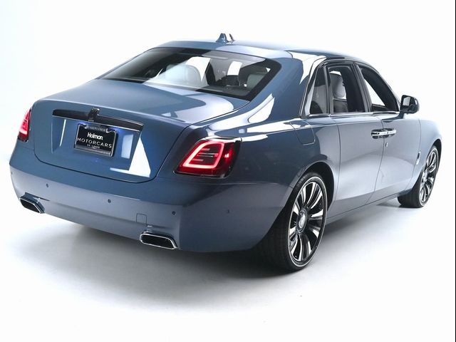 2024 Rolls-Royce Ghost Base