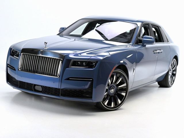 2024 Rolls-Royce Ghost Base