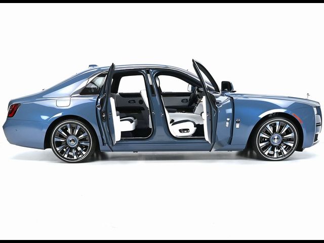 2024 Rolls-Royce Ghost Base