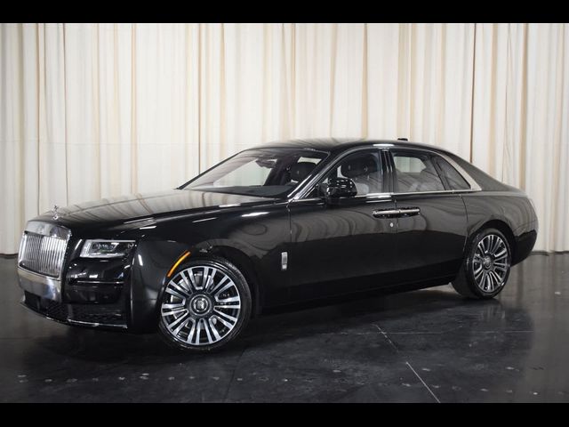 2024 Rolls-Royce Ghost Base