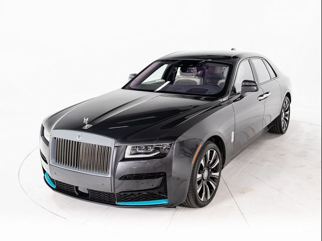 2024 Rolls-Royce Ghost Base