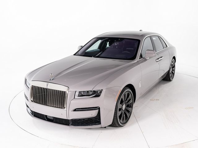 2024 Rolls-Royce Ghost Base