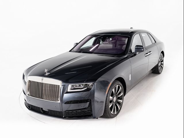 2024 Rolls-Royce Ghost Base