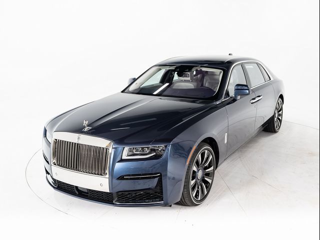 2024 Rolls-Royce Ghost Base