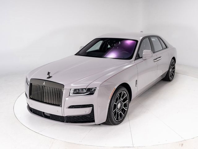 2024 Rolls-Royce Ghost Black Badge