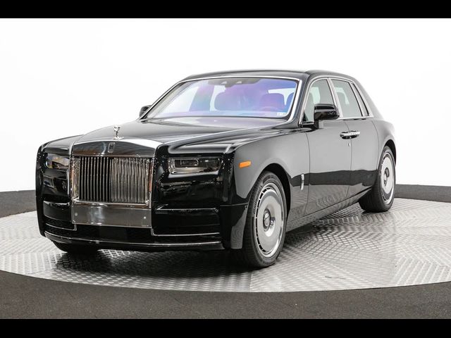 2024 Rolls-Royce Phantom Base