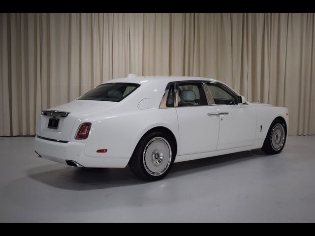 2024 Rolls-Royce Phantom Base