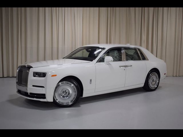 2024 Rolls-Royce Phantom Base