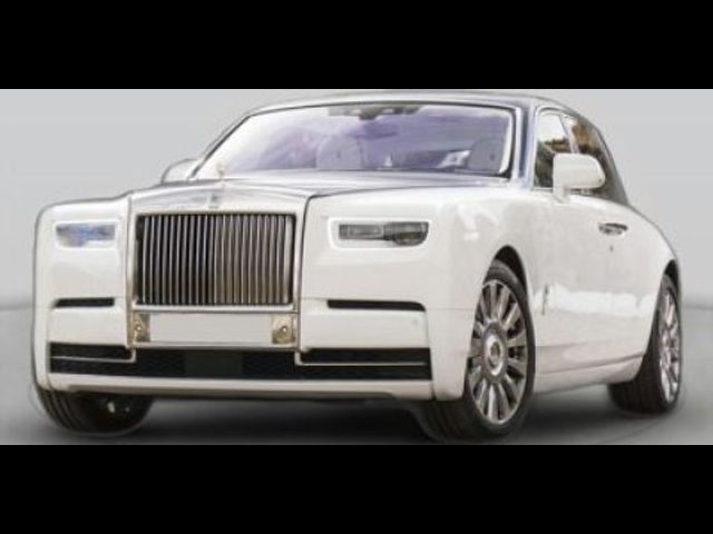 2024 Rolls-Royce Phantom Base