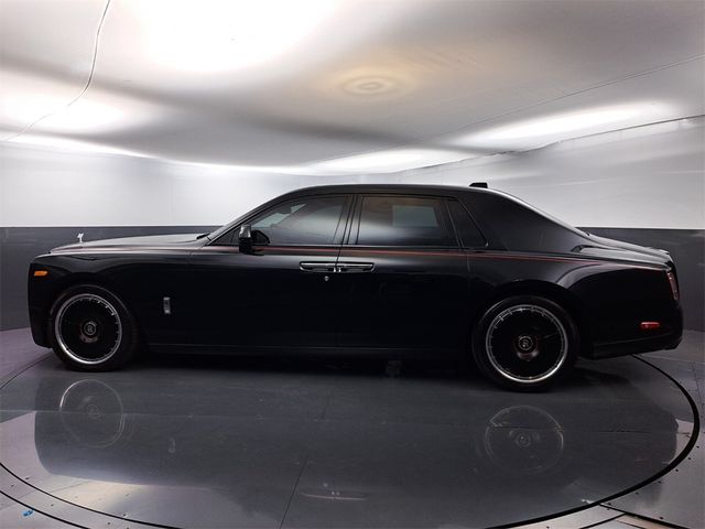 2024 Rolls-Royce Phantom Base